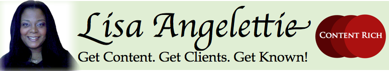 Lisa Angelettie's Articles