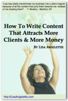 Lisa Angelettie Free Offer