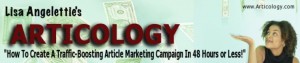 Article Marketing Training & Mastermind