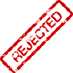 article rejection by lisa angelettie