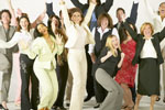 happy women