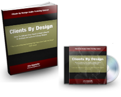 Clients By Design by Lisa Angelettie