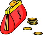 change purse