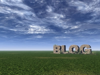 writing blog articles