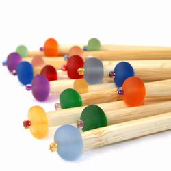 knitting needles