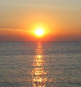 sunrise