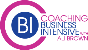 profitable coaching business