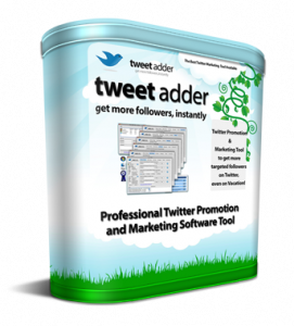 Tweetadder - Twitter Automation