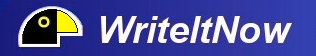 write it now writing software