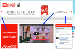 painless content marketing coke